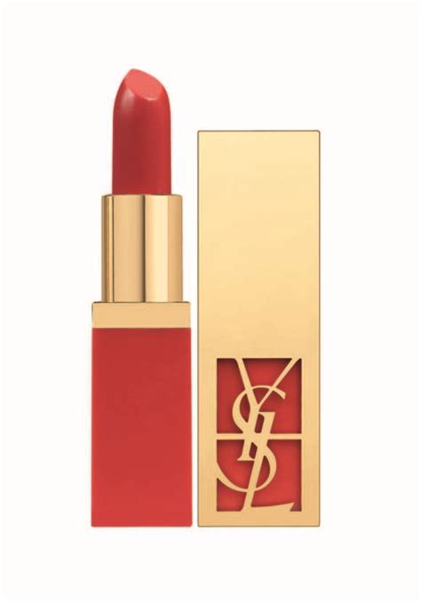 rossetto ysl rouge pure shine 7 spf 15 3.8ml|Rouge Pure Shine Sheer Lipstick SPF 15 .